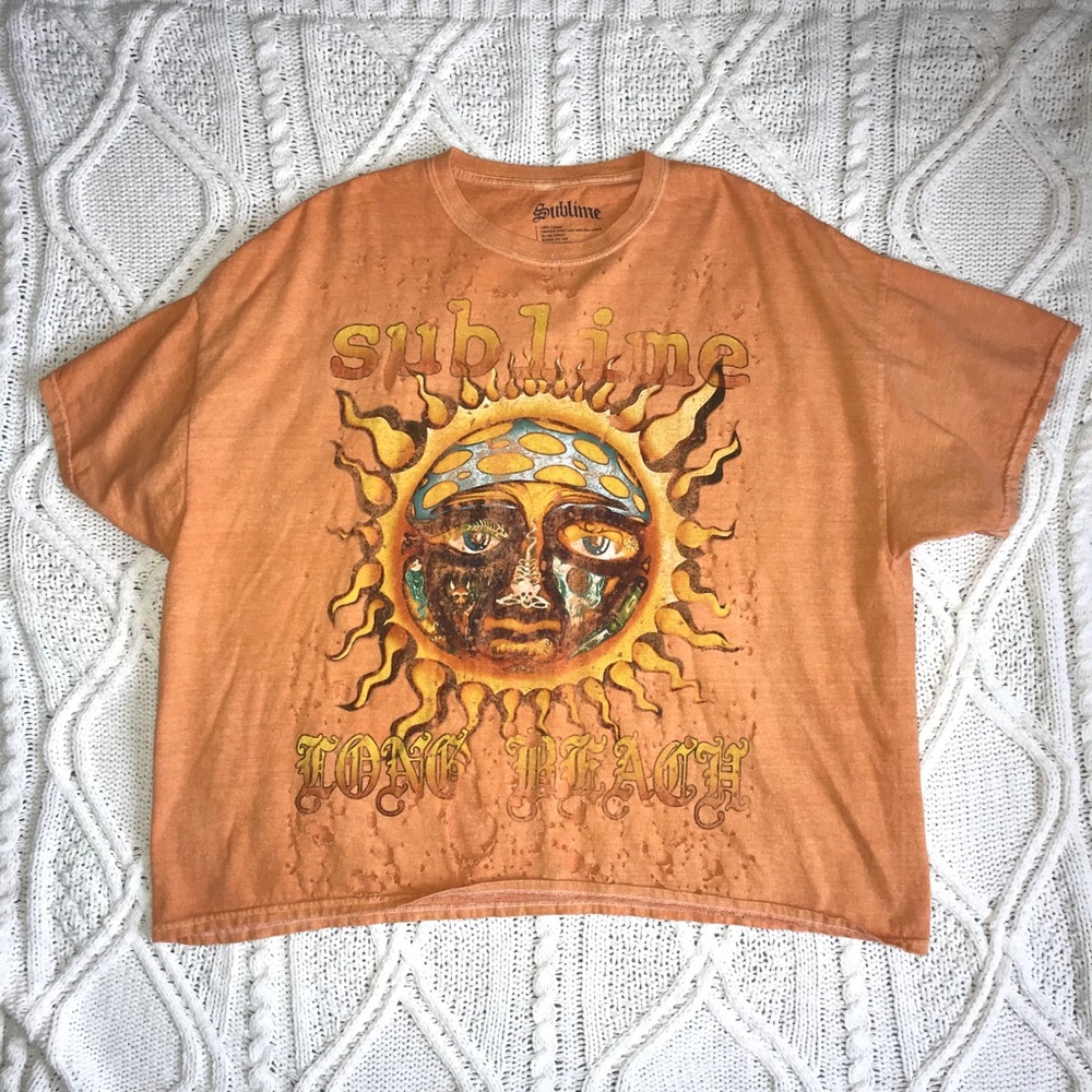 Sublime T-shirt Dress